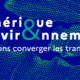 Colloque numérique et environnement