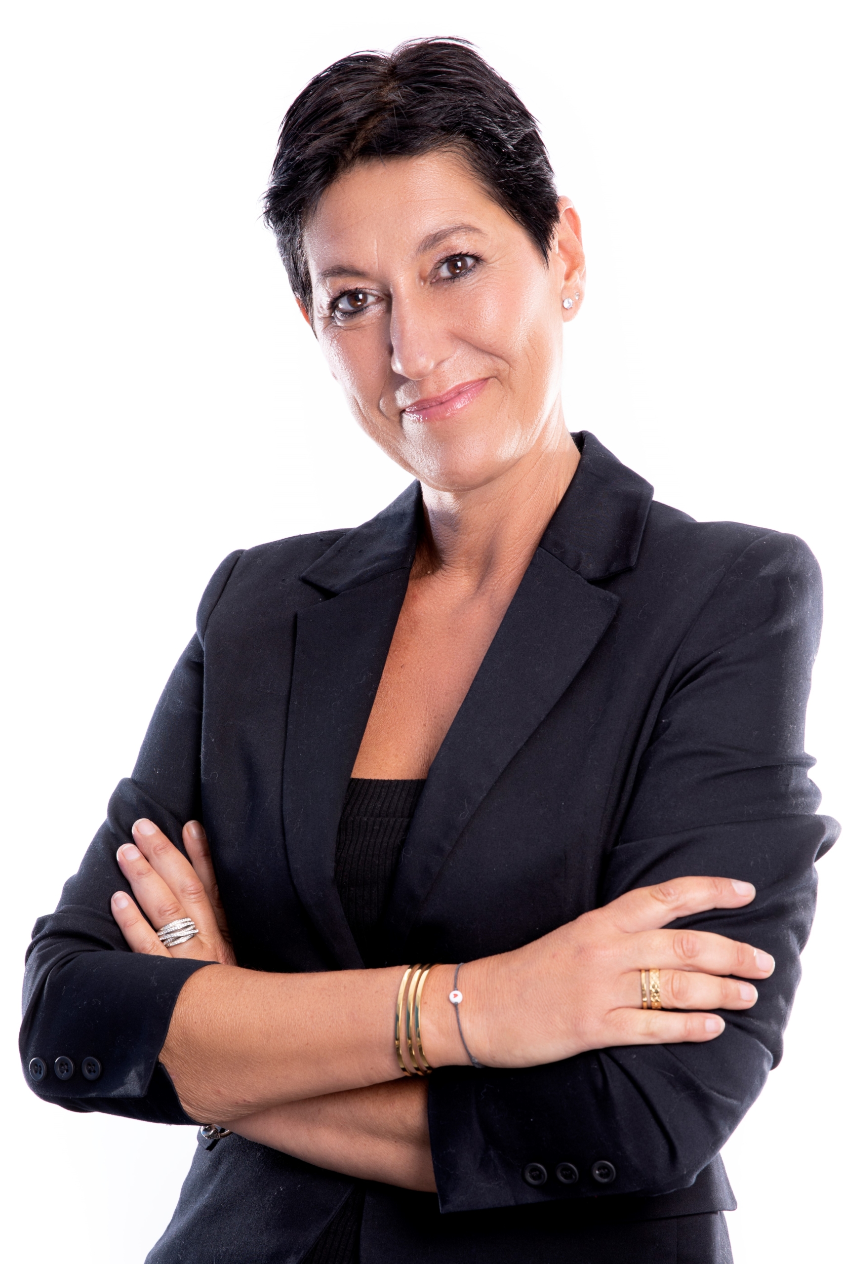 Corinne Voisin