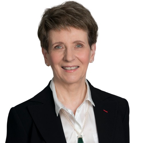 Françoise Vergriète